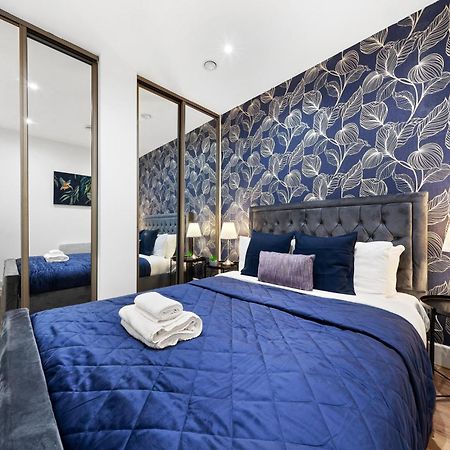 Modern One Bedroom Flat - Sleeps 5 -Near Heathrow - London Ub3 المظهر الخارجي الصورة